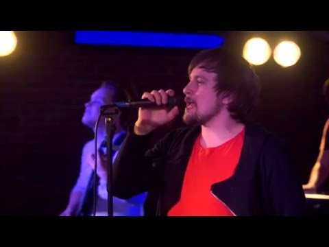 Jam Square - You Can Leave Your Hat On (Joe Cocker cover, live at Friends cafe)