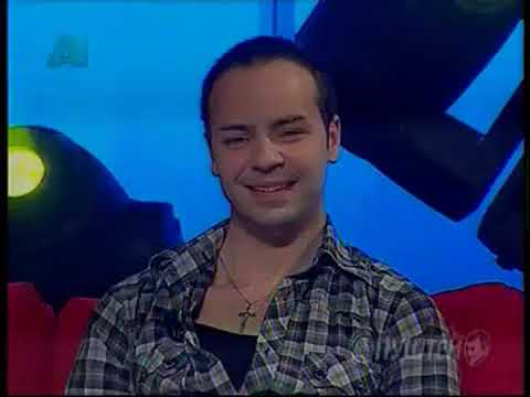 Garo Tavitjan Interview | Opusteno so Toni & Deo & Tamara on A1 - 2010