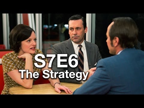 Mad Men Season 7 Episode 6 'The Strategy' Review