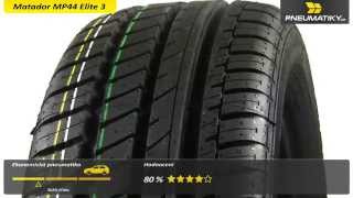 Matador MP 44 Elite 3 195/65 R15 95H