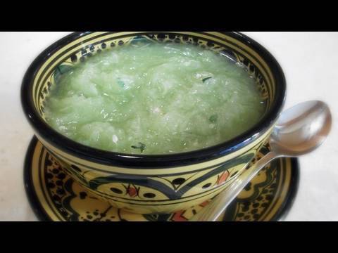 Moroccan Cucumber Salad Recipe - CookingWithAlia - Episode 107