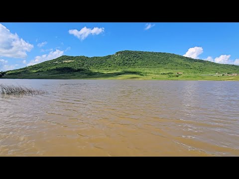 Açude zabelê imagens atuais no município de ingá PB 