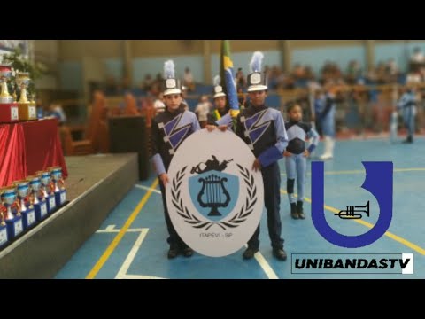 Banda Municipal Valdir da Silva Ferreira ITAPEVI - IX Confaban de Itaquera ( Circuito 2019)