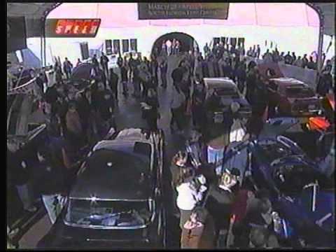 '67 GT500   2nd TV video clip   just b4 my last drive onto dias