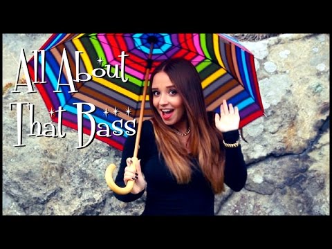 All About That Bass - Meghan Trainor | Ali Brustofski Cover (Music Video)