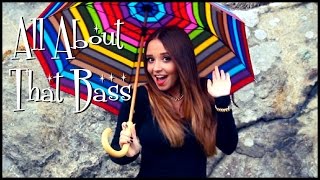 All About That Bass - Meghan Trainor | Ali Brustofski Cover (Music Video)