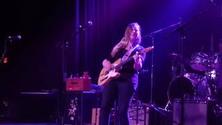 Joanne Shaw Taylor -  No Reason To Stay 12-6-18 Orange Peel, Asheville, NC
