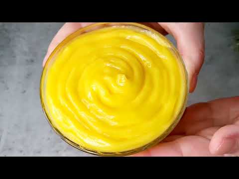 🔴POSTRE CREMOSO DE NARANJA, 4 INGREDIENTES EN 1 MINUTO, EL MÁS FÁCIL Y RICO ✅️ Mezcla Todo y listo