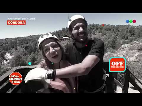 Programa 39 con Lizy en Córdoba 24 01 2021  Por El Mundo En Casa online video cutter com