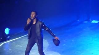 Jason Derulo and Billie Jean Micheal Jackson cover Live at Manchester Apollo