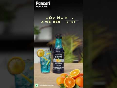 Weekend is here enjoy with Mojee drink