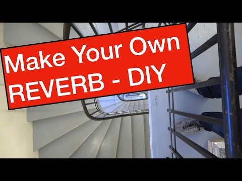 Make Your Own Reverb👍 - ("How To", Logic Pro X Tutorial)