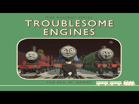 The Railway Series Season 1 Ep 5 Part 3 - Trouble in the Shed