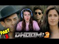 DHOOM 3 MOVIE REACTION Part 3 3 Aamir Khan Abhishek Bachchan Katrina Kaif