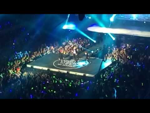 170302 B.A.P - Skydive OneK global peace concert