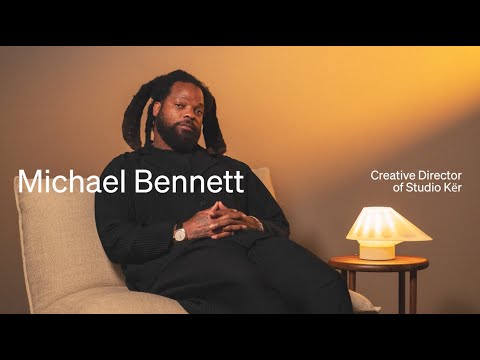 Michael Bennett - Behind the Creator