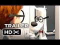 Mr. Peabody & Sherman Official Trailer 1 (2013 ...