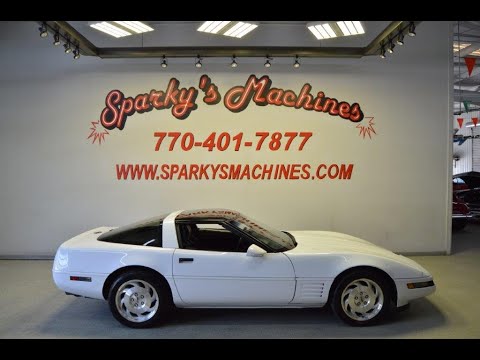 1994 Chevrolet Corvette (CC-1670263) for sale in Loganville, Georgia