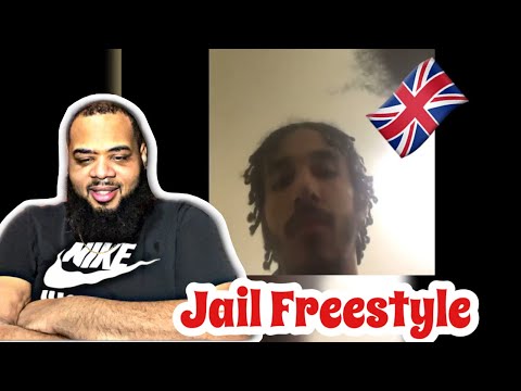 Yanko X Joints - Jail Freestyle (Video) | AMERICAN REACTS