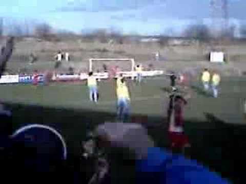 Workington 5-2 Northwich Victoria