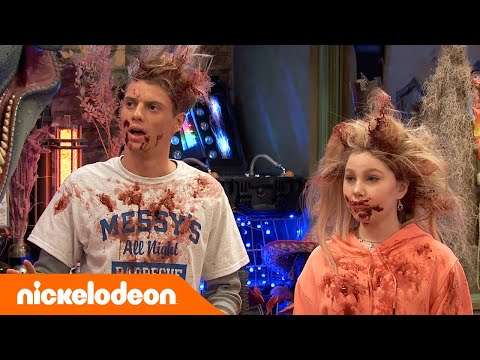 Capa de 30 MINUTOS dos encontros mais ÉPICOS entre Henry Danger e a Força Danger! | Nickelodeon em Português