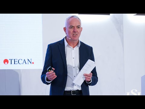 Kevin Dempsey, Tecan - Realizing and Delivering MedTech Innovations | LSI Europe '24