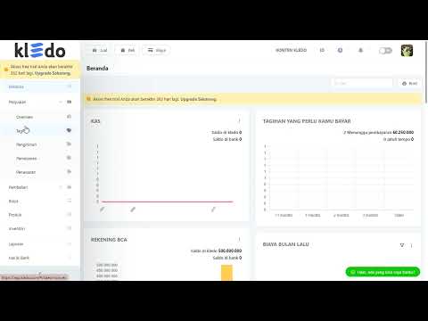 PENAMBAHAN FITUR AUDIT DI SETIAP MENU
