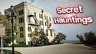 The Hauntings of Kenosha, Wisconsin...