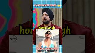 Dope Sope Gaana Kisne Likha | Yo Yo Honey Singh ✅, #honeysingh #badshah #thelallantop #shorts