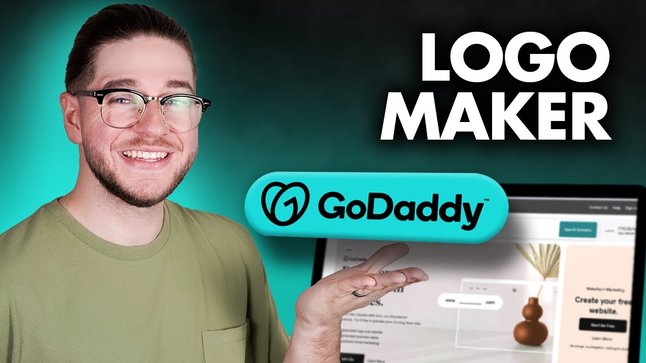 How to Use GoDaddy Logo Maker