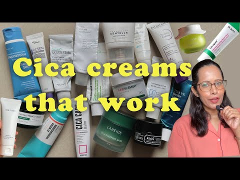 Centella Unscented Recovery Cream