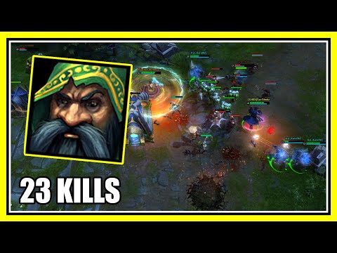 HoN Flint Beastwood Pro Gameplay - 879 XPM 755 GPM