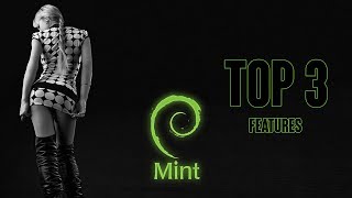 Video thumbnail for Top 3 Linux Mint 17 Features! by BTNHD