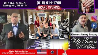 Uptown Nail Bar - Spring Hill, TN
