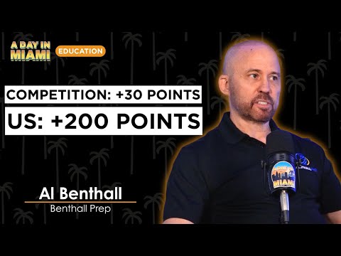 How This SAT Prep Program Boosts Scores by +200 Points | Al Benthall