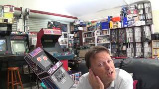 RepliCade Tempest Mini Arcade - Pickup & PLay February 2019