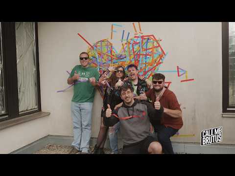 Call Me Brutus - Masterpiece Of Regret (Official Music Video)