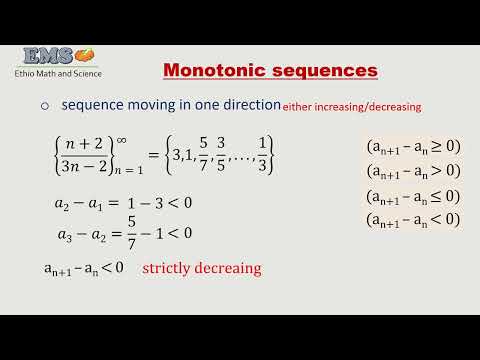 Monotonic Sequence Amharic