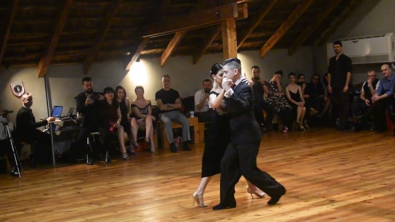 Milonga del 83 Lucas Gauto & Naima Gerasopoulou Xanthi 26/01/2019 2/4