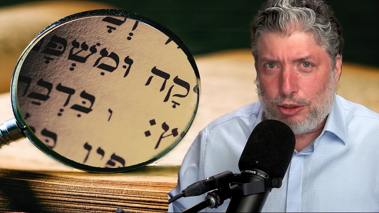 Christians Leave the Church When They Study this Passage –Rabbi Tovia Singer