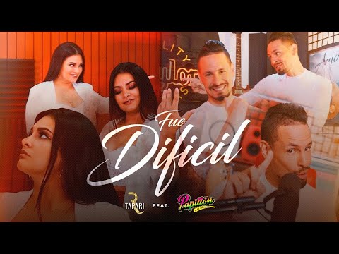 Rodrigo Tapari ft Papillón  - Fue Difícil
