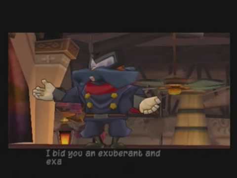 Sly 3 Walkthrough Part 23; Mission: Hidden Flight Rooster