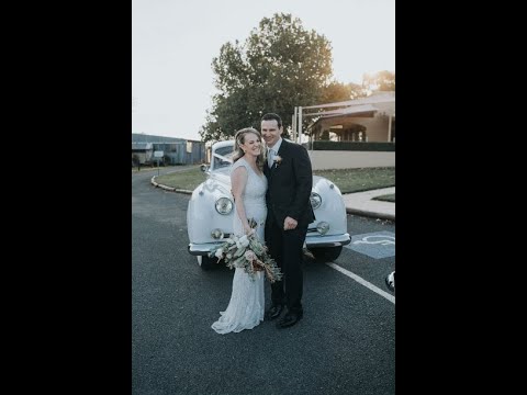 Adriana & Simon wedding ceremony 16th April 2021