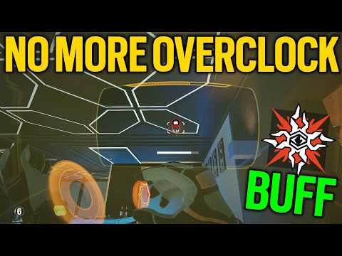 SOLIS Got BUFFED AGAIN