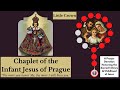 Chaplet Of The Infant Jesus Of Prague Honoring The Sacred Infancy Childhood Of Jesus