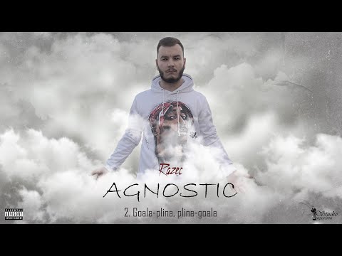 Razec  - Goala-plina, plina-goala (Video Official)(Mixtape "AGNOSTIC")