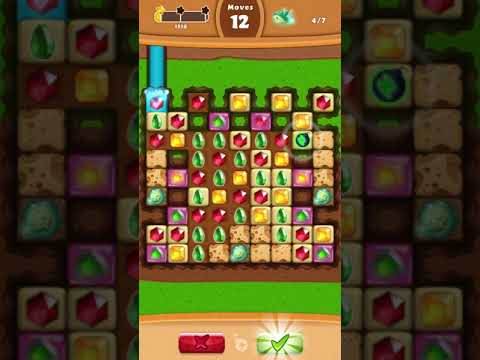 Diamond Digger Saga Level 1,063 1 star