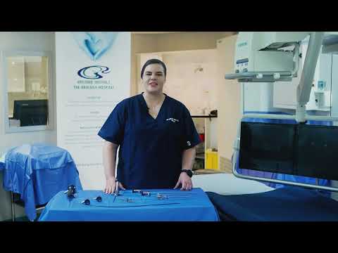 Cystoscopy - Dr Marinka Hoek