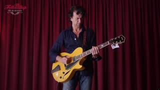 Video thumbnail for Collings Eastside LC Deluxe at The Fellowship of Acoustics by The Fellowship of Acoustics