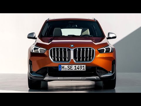 2023 New BMW X1 XDrive  - The third-generation BMW X1